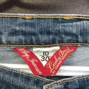 Lucky Brand jeans